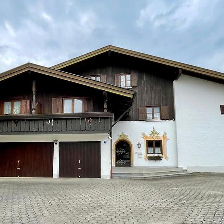 Ferienwohnung Wolf Seeon-Seebruck Exterior photo