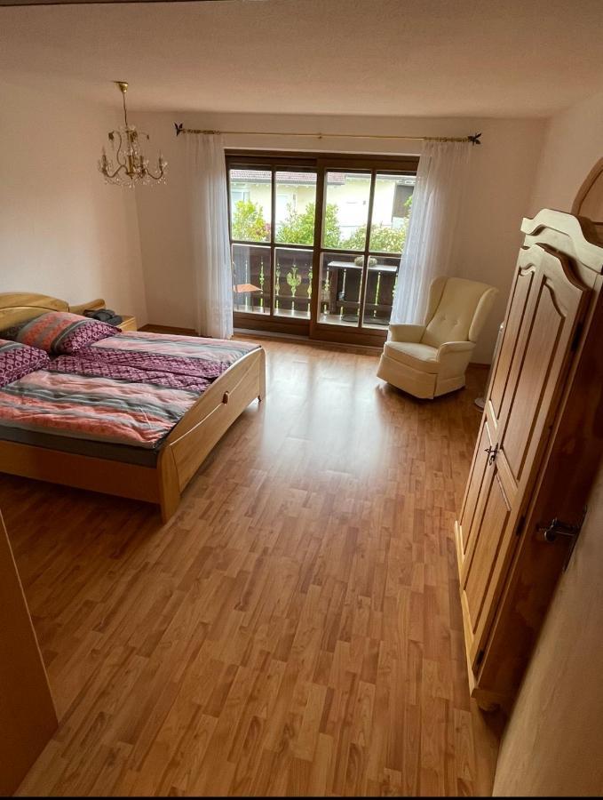 Ferienwohnung Wolf Seeon-Seebruck Exterior photo