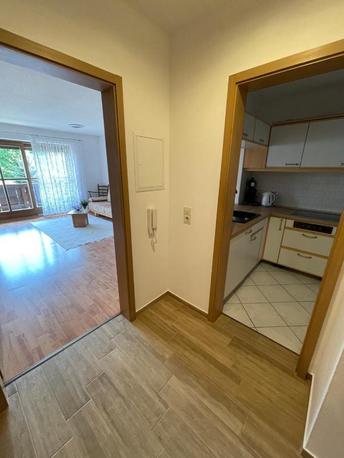 Ferienwohnung Wolf Seeon-Seebruck Exterior photo