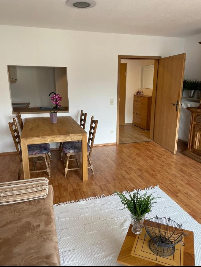 Ferienwohnung Wolf Seeon-Seebruck Exterior photo